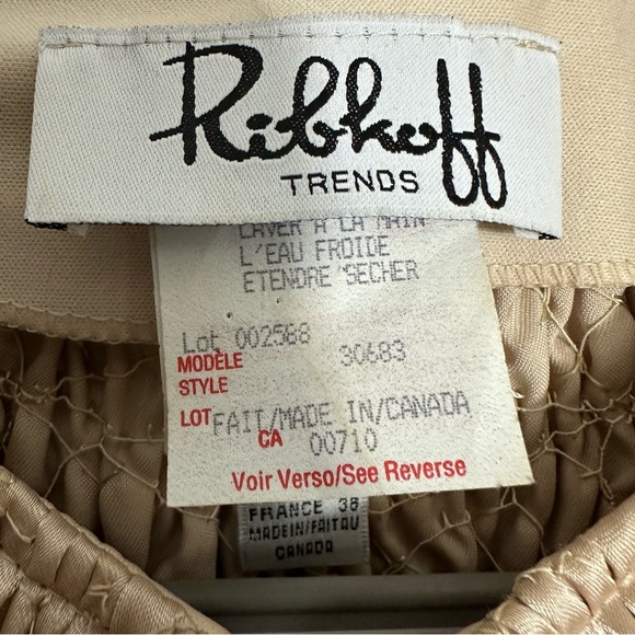 Joseph Ribkoff Zipped Ruched Jacket - Picture 4 of 10